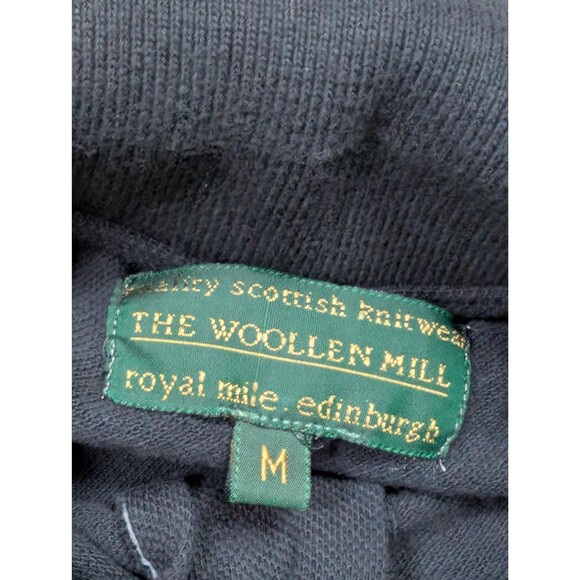 Vintage Old Course St Andrews Scotland Polo Shirt: 90s Golf Shirt M, Golfer Gift - Picture 8 of 8